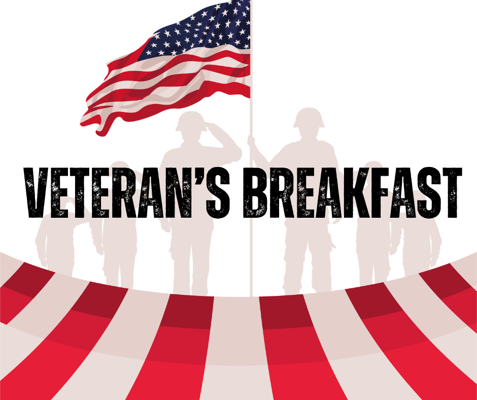 Veterans breakfast