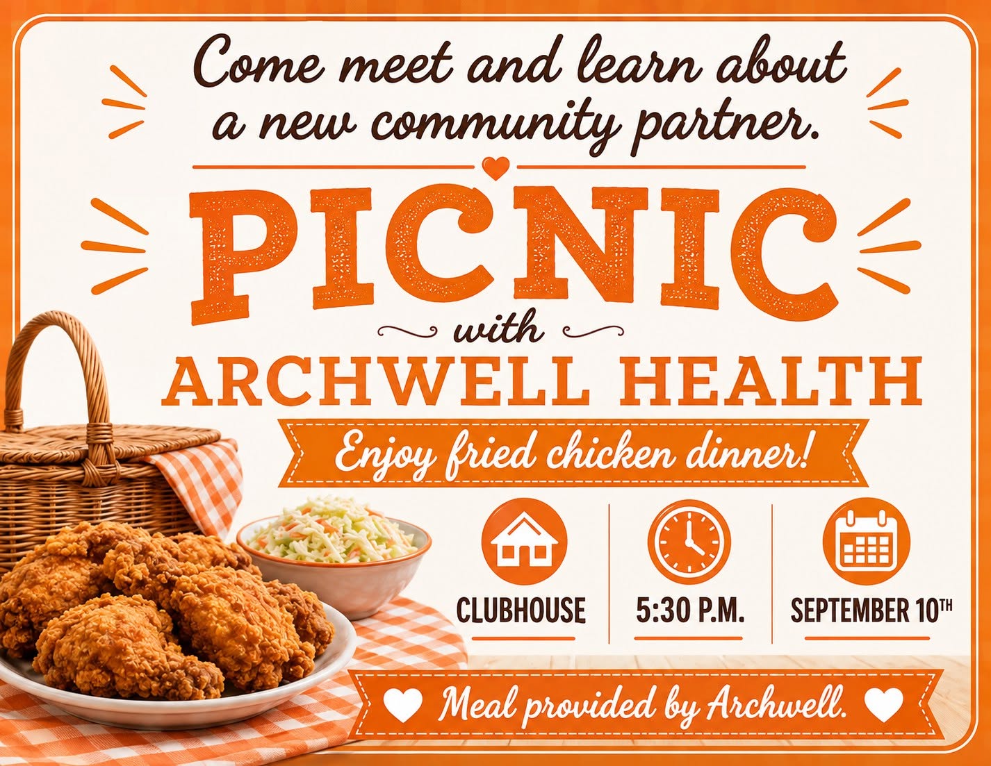 Archwell picnic 9-10-26
